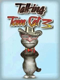 Talking Tom Cat 3