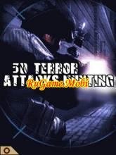 3D Terror Attacks - Hunting 240x320 RU b