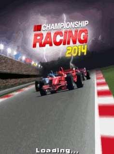 Championship Racing 2014 240x320 s40