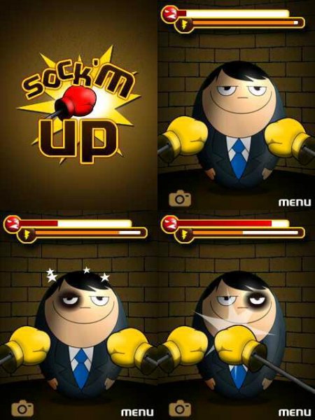 Sockmup 240x320
