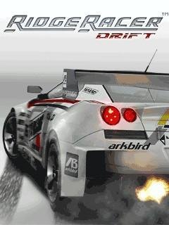 Ridge Racer Drift RU Nok E61 s60 320x240