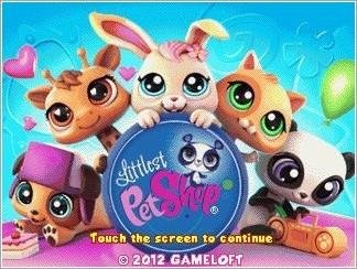 Littlest Pet Shop 240x320 f480