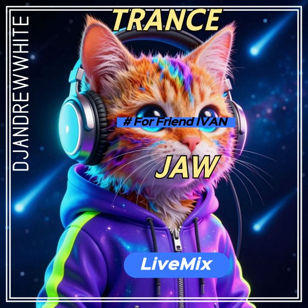 DJANDREWWHITE - Trance Jaw 169
