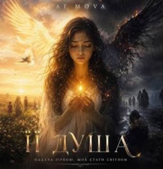 AI MOVA - Її душа