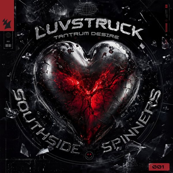 Southside Spinners - Luvstruck (Tantrum Desire Extended Remix)