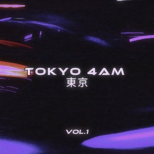MRJay - Tokyo 4 AM Vol. 1