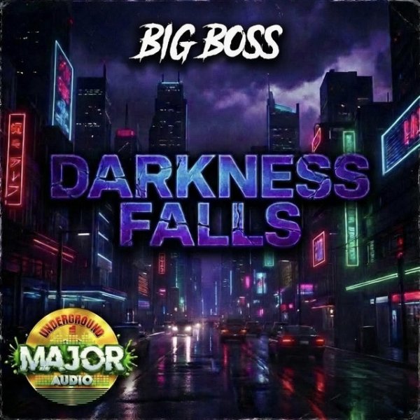 Big Boss - Darkness falls