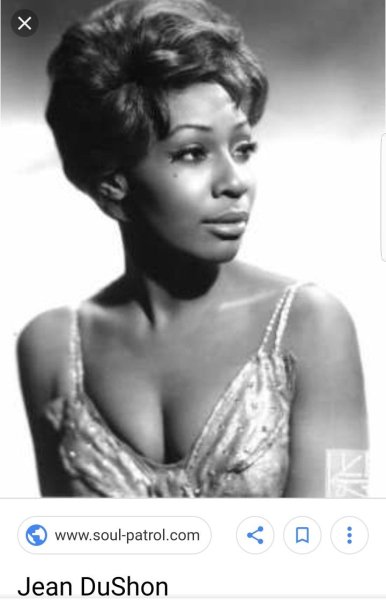 Jean DuShon - Don&amp;apos;t Explain