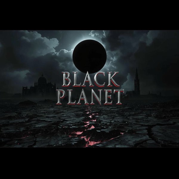Ashborn Records - Black Planet