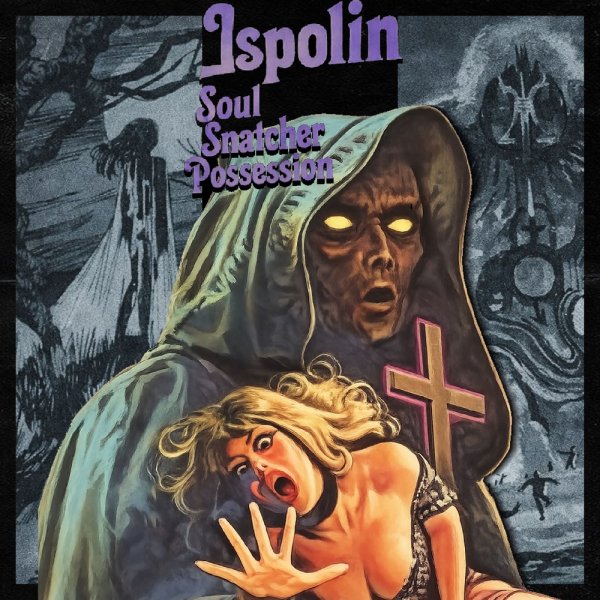 Ispolin - Canto Di Corvo