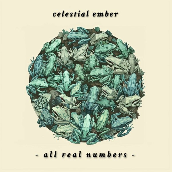 Celestial Ember - Rise / Run