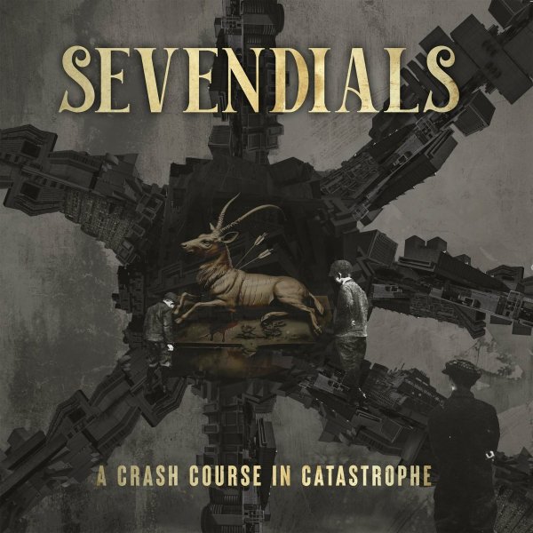 Sevendials - Weathervane Days