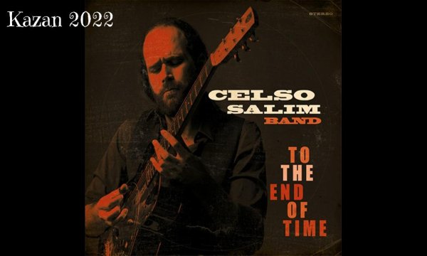 Celso Salim Band – тема - Devil in You