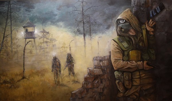 Stalker - Гимн группировки свобода