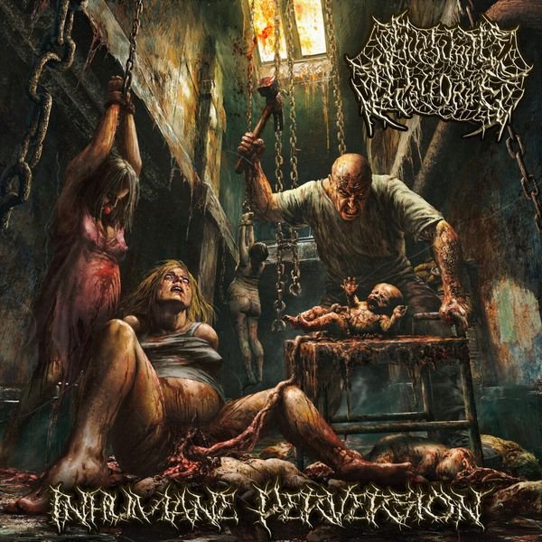 Guttural Disgorge - Slamputation (Feat. Jack Of Guttural Slug)