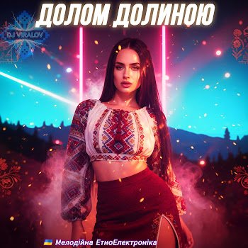 Dj Viralov - Долом долиною (Electro House)