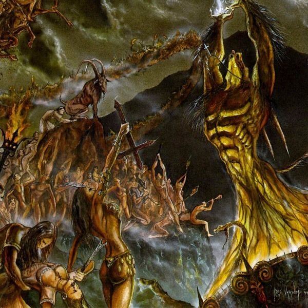 Marduk - Autumnal Reaper