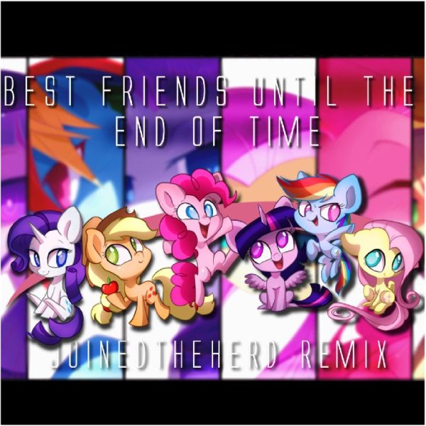 JoinedTheHerd - Best Friends Until the End of Time