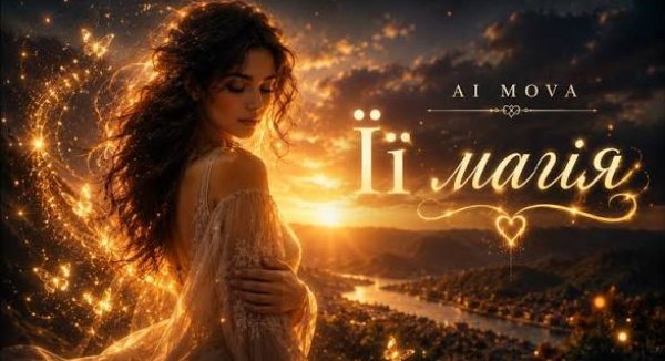 AI MOVA - Її магія