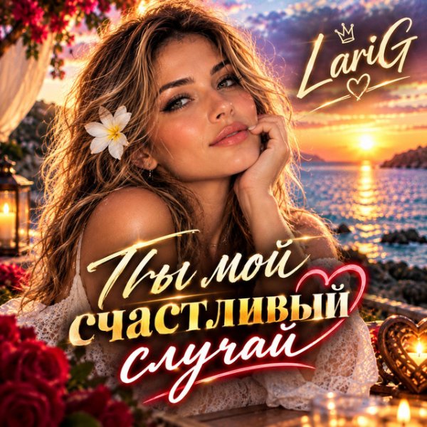 SashaG LariG - Ты мой счастливый случай
