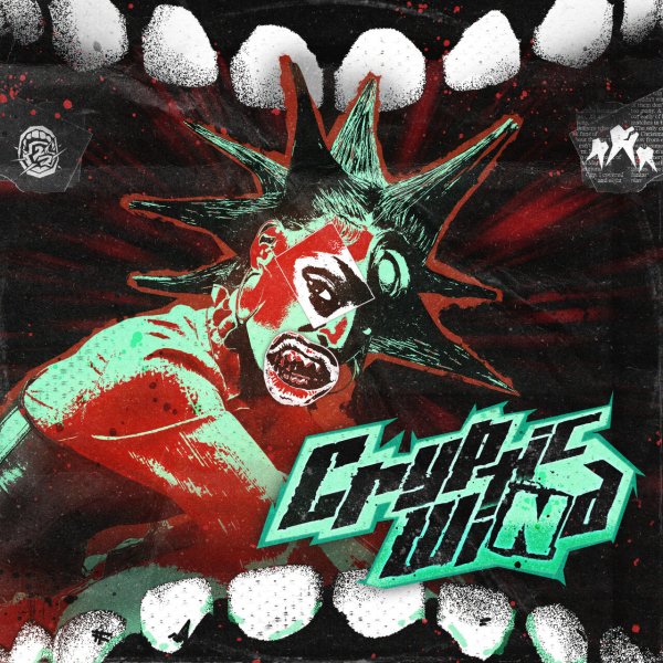 Vapid &amp;amp; Krtkl - Cryptic Wind