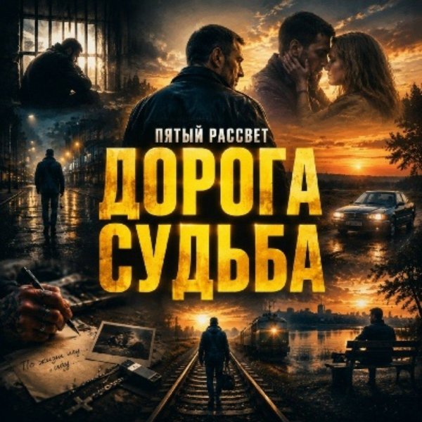 Пятый рассвет - Дороги пути