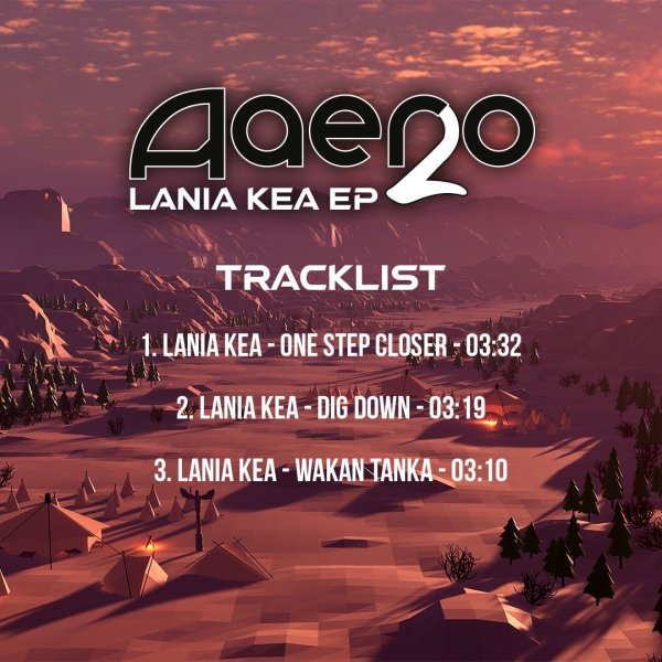 Lania Kea - Dig Down