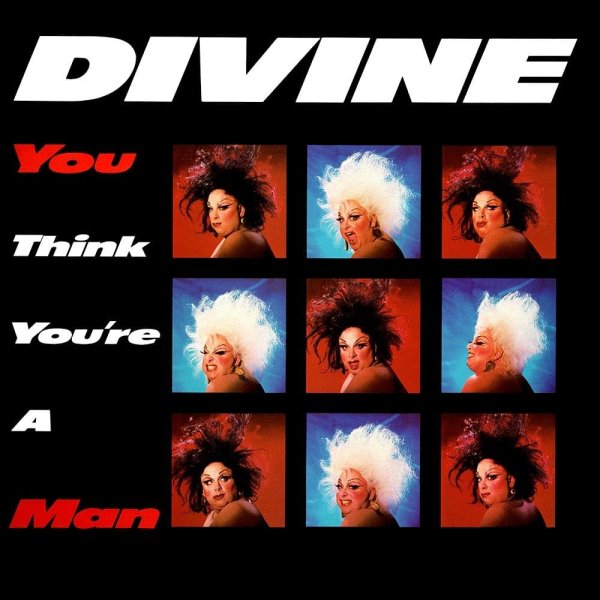 DiVine - Give It Up (1984)