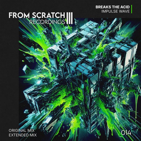 Impulse Wave - Breaks The Acid (Original Mix)