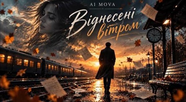 AI MOVA - Віднесені вітром