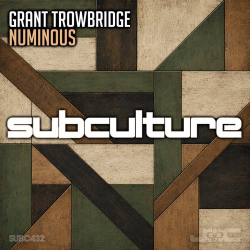 Grant Trowbridge - Numinous (Extended Mix)