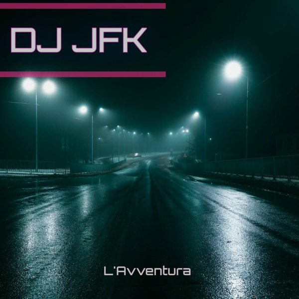 Dj Jfk - Don&amp;apos;t Be Afraid