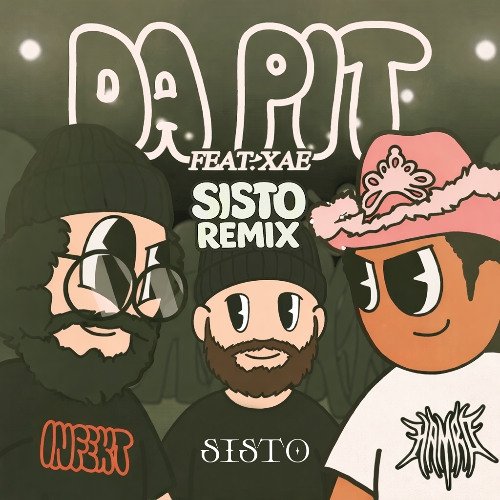 INFEKT &amp;amp; HAMRO - DA PIT (SISTO Remix)