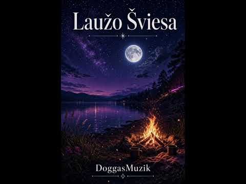 DoggasMuzik - Laužo Šviesa (Eurodisco /synthpop/melodic house)