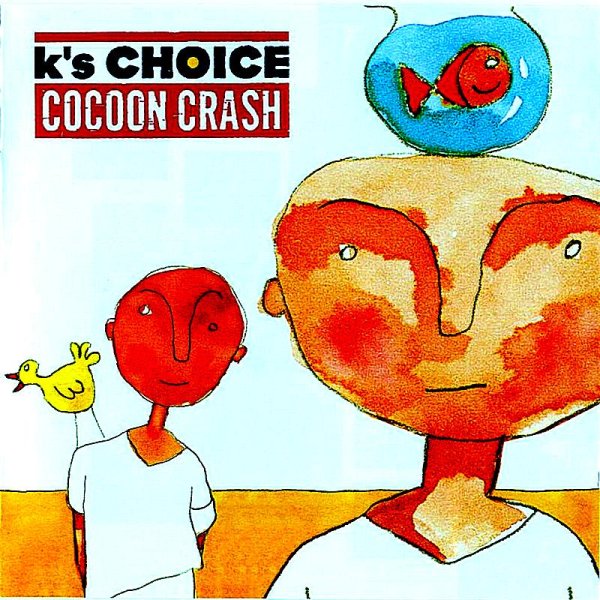 K&amp;apos;s Choice - Now Is Mine