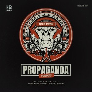 Qo, Prdk feat. Wik Sha - Propaganda (Wik Sha Remix)