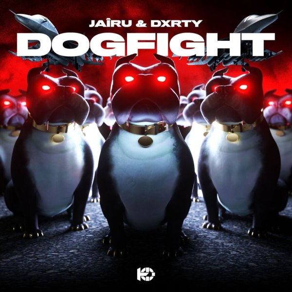 Jairu, DXRTY - DOGFIGHT