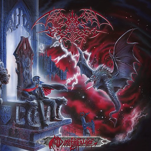 Worm - Witchmoon: The Infernal Masquerade (Feat. Marty Friedman)