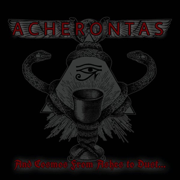 Acherontas - Wampyric Metamorphosis