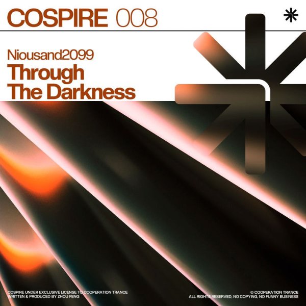 Niousand2099 - Through The Darkness (Extended Mix)