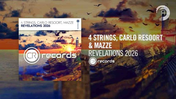 4 Strings, Carlo Resoort &amp;amp; Mazze - Revelations