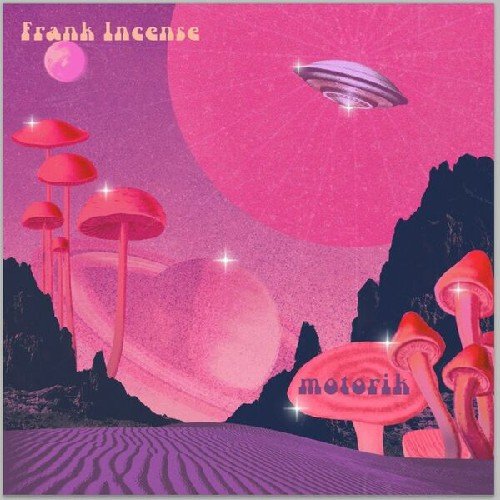 Frank Incense - Dances And Delights