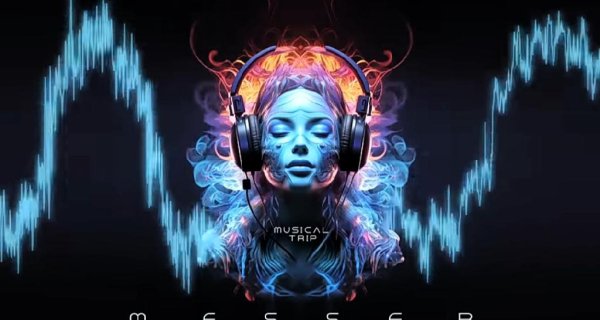 MUSICAL TRIP No.2 2023 - Melodic &amp;amp; Progressive House/Techno