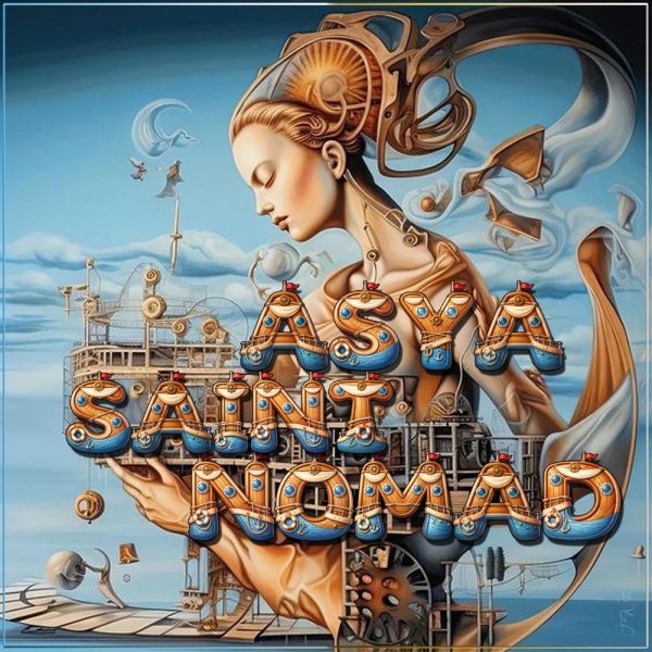 ASYA - Saint Nomad