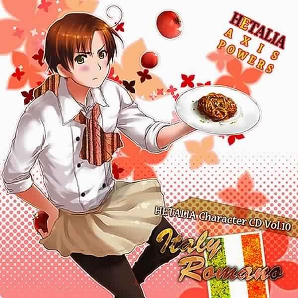 Axis Powers Hetalia - Nah, it will Settle itself Somehow[Хеталия Италия]