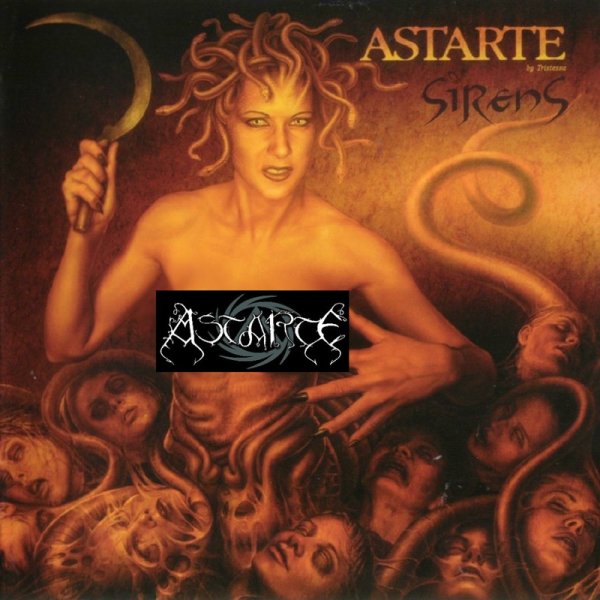 Astarte &amp;amp; Shagrath - The Ring (Of Sorrow) [feat. Shagrath]