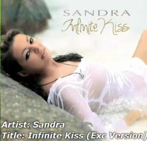 Sandra - Infinite Kiss (Exc.Version)