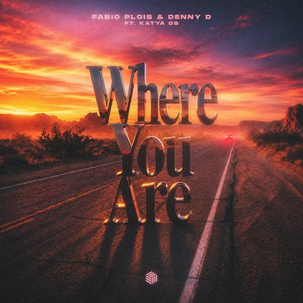 Fabio Plois &amp;amp; Denny D ft. KATYA OS - Where You Are (Extended Mix)