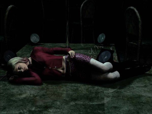 VovaNS - Silent Hill 2 Love Psalm