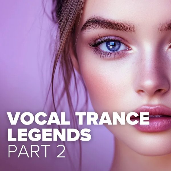 VA - VOCAL TRANCE LEGENDS (PART 2)